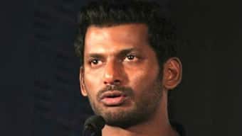 Vishal's political intentions have caused turmoil within the industry; he now needs a new way ahead