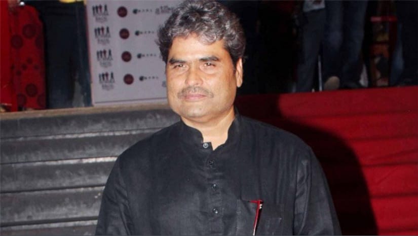 Vishal Bhardwaj. Image from Twitter/@BollywoodMDB