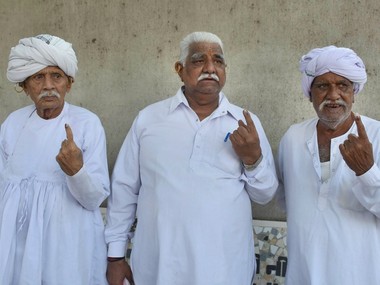 Gujarat Election: EC records 68% turnout in first phase; opinions on BJP appear sharply divided Gujarat Election: EC records 68% turnout in first phase; opinions on BJP appear sharply divided