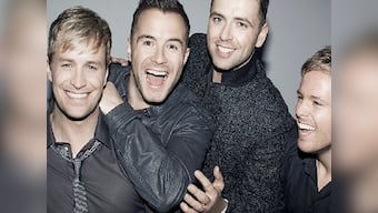 Westlife to reunite after six years: Ed Sheeran may have penned band's comeback track