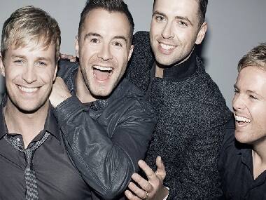 Westlife singer Mark Feehily denies rumours of band reuniting; hints at comeback tour