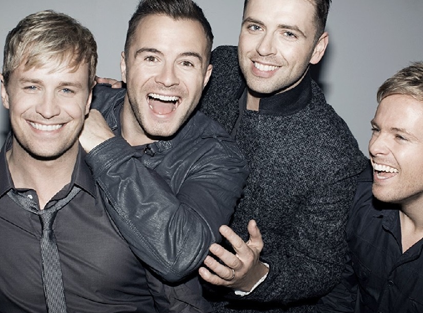 Westlife: where are they now?