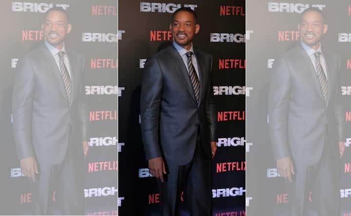 Bright: Will Smith, Joel Edgerton attend Mumbai premiere of Netflix's sci-fi film