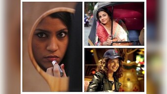 From Tumhari Sulu to Lipstick Under My Burkha, women-led films were Bollywood's heroes of 2017