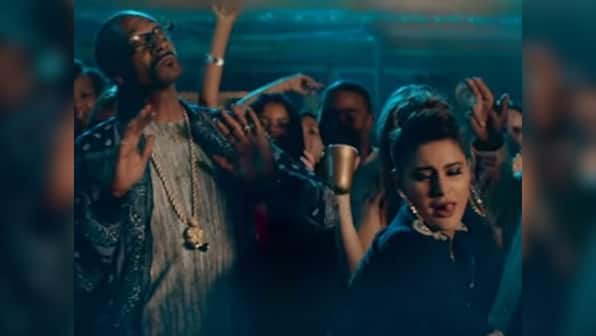 Woofer: Snoop Dogg, Dr Zeus, Nargis Fakhri unite their creative energies for this stylised Punjabi number