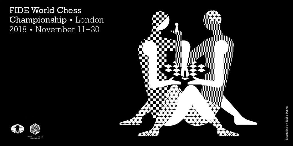 World Chess - FIDE World Chess Championship Match 2018.