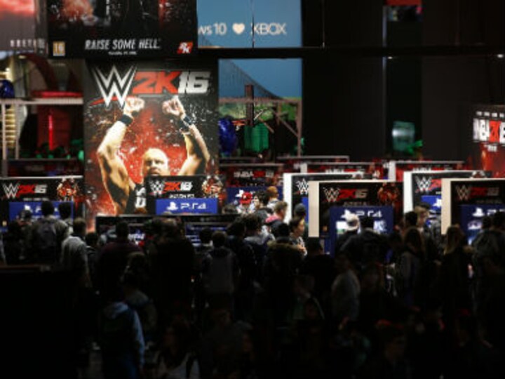 Reliance Games partners with WWE to launch WWE Mayhem on iOS and Android