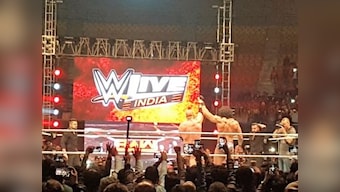 WWE Live in India: Never about the 'sport', this visual spectacle remains all about the stories