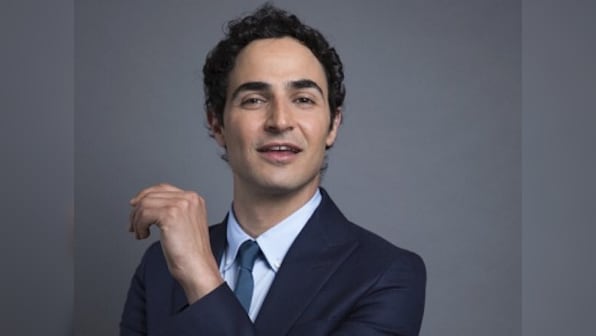 Fashion Designer Zac Posen talks about creating 'safe space', 'empowering' women with his brand