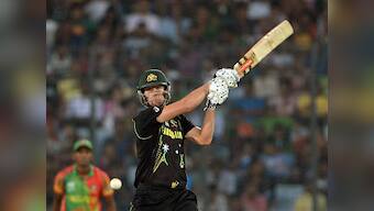 Australia vs England: Cameron White recalled to replace injured Chris Lynn for ODIs