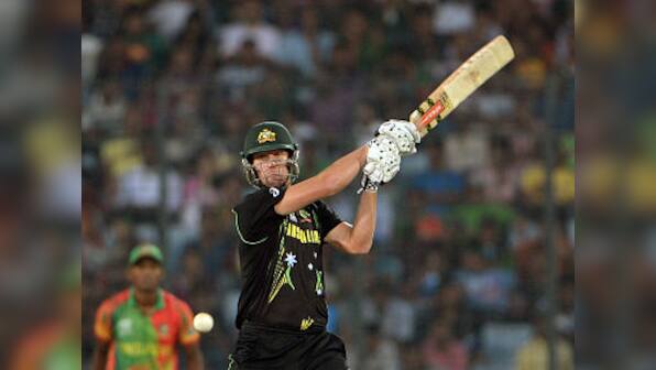 Australia vs England: Cameron White recalled to replace injured Chris Lynn for ODIs