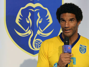 ISL 2017-18: Kerala Blasters appoint David James as Rene Meulensteen's replacement, claim reports ISL 2017-18: Kerala Blasters appoint David James as Rene Meulensteen's replacement, claim reports