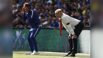 League Cup: Chelsea, Arsenal renew rivalry in semis as troubled bosses look to let teams do the talking