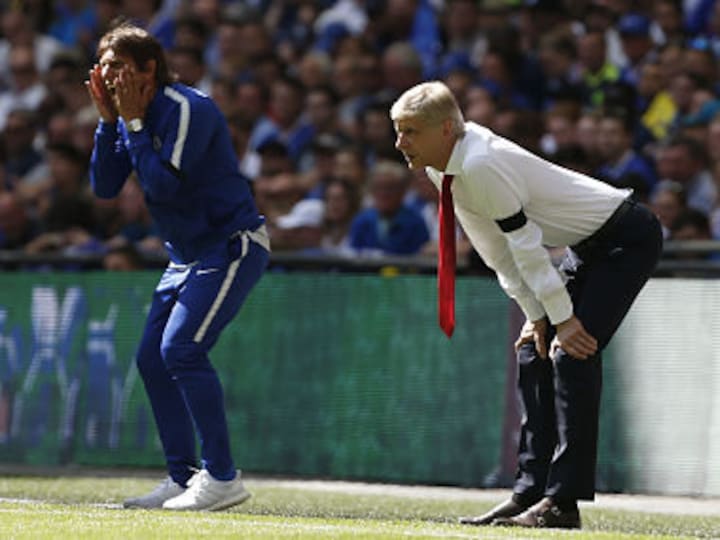 League Cup: Chelsea, Arsenal renew rivalry in semis as troubled bosses look to let teams do the talking