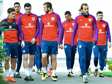 England set to host warm-up fixtures against Nigeria and Costa Rica ahead of FIFA World Cup 2018 England set to host warm-up fixtures against Nigeria and Costa Rica ahead of FIFA World Cup 2018
