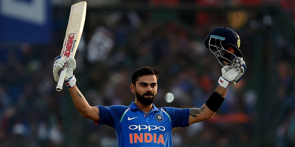 Virat Kohli wins ICC Cricketer of the Year, ICC ODI Cricketer of the ...