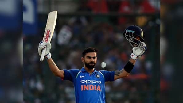 Virat Kohli wins ICC Cricketer of the Year, ICC ODI Cricketer of the Year awards; Steve Smith is Test Cricketer of the Year
