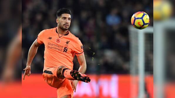 Serie A: Juventus confirm interest in Liverpool midfielder Emre Can, claims report