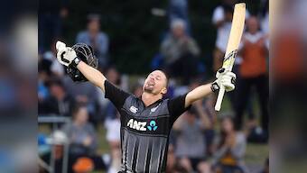 New Zealand vs West Indies: Colin Munro's resurgence in T20Is has helped Kiwis fill Brendon McCullum's void