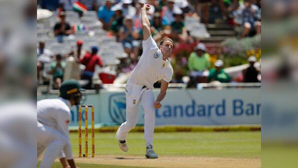 India vs South Africa: Morne Morkel criticises slow Centurion track, compares it with Indian sub-continental pitches