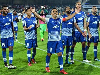 AFC Cup: Bengaluru FC drop Miku, John Johnson from 30-man squad ahead of Transport United clash AFC Cup: Bengaluru FC drop Miku, John Johnson from 30-man squad ahead of Transport United clash