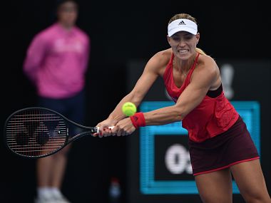 Sydney International: Angelique Kerber labours past Lucie Safarova, Sloane Stephens stunned by Camila Giorgi Sydney International: Angelique Kerber labours past Lucie Safarova, Sloane Stephens stunned by Camila Giorgi