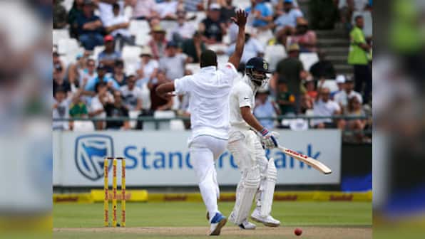 India vs South Africa: Vernon Philander said Proteas perfectly executed plan to keep Virat Kohli quiet