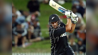 New Zealand vs Pakistan: Colin de Grandhomme's quickfire fifty propels hosts to record-breaking win