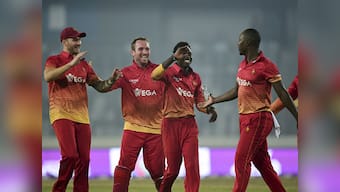 Tri-nation series: Sikandar Raza, Tendai Chatara excel in Zimbabwe's thrilling victory over Sri Lanka