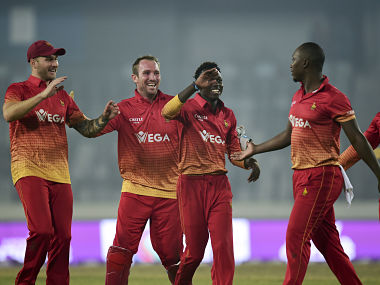 Tri-nation series: Sikandar Raza, Tendai Chatara excel in Zimbabwe's thrilling victory over Sri Lanka Tri-nation series: Sikandar Raza, Tendai Chatara excel in Zimbabwe's thrilling victory over Sri Lanka