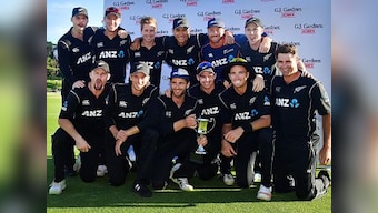 New Zealand vs Pakistan: Black Caps sweep ODI series 5-0 with 15-run victory in final match