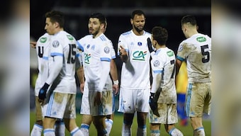 French Cup: Marseille beat Epinal to reach last-16; Nantes, Toulouse exit tournament