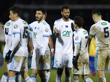 French Cup: Marseille beat Epinal to reach last-16; Nantes, Toulouse exit tournament French Cup: Marseille beat Epinal to reach last-16; Nantes, Toulouse exit tournament