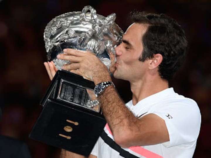 Australian Open 2018: Peerless Roger Federer defeats Marin Cilic to win historic 20th Grand Slam title