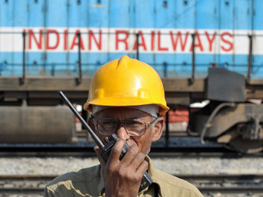 Indian Railways' track maintenance work delayed 4 out of 10 trains in 2017, says report Indian Railways' track maintenance work delayed 4 out of 10 trains in 2017, says report