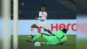ISL 2017-18: Lallianzuala Chhangte, Guyon Fernandez score as Delhi Dynamos stun Bengaluru FC