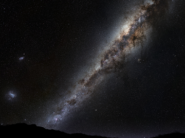 European Space Agency's 3D star chart gives astronomers new insights about the Milky Way was formed European Space Agency's 3D star chart gives astronomers new insights about the Milky Way was formed