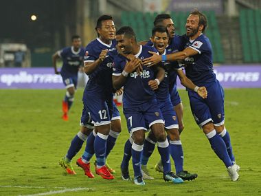 Highlights, ISL 2017-18, Chennaiyin FC vs Bengaluru FC: Visitors hand hosts a 3-1 defeat Highlights, ISL 2017-18, Chennaiyin FC vs Bengaluru FC: Visitors hand hosts a 3-1 defeat