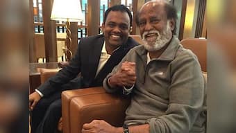 Producer Raju Mahalingam all set to join Rajinikanth's political party; Raghava Lawrence and others will reportedly follow