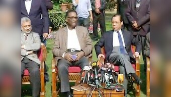Full Text: Supreme Court judges Chelameswar, Gogoi, Lokur and Joseph write stinging letter to CJI
