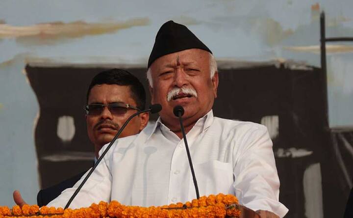 RSS rally in Guwahati: Mohan Bhagwat addresses 50,000 workers in biggest conclave of group in North East RSS rally in Guwahati: Mohan Bhagwat addresses 50,000 workers in biggest conclave of group in North East