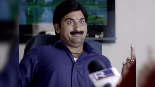 Humble Politician Nograj movie review: This Danish Sait starrer is a political satire like no other