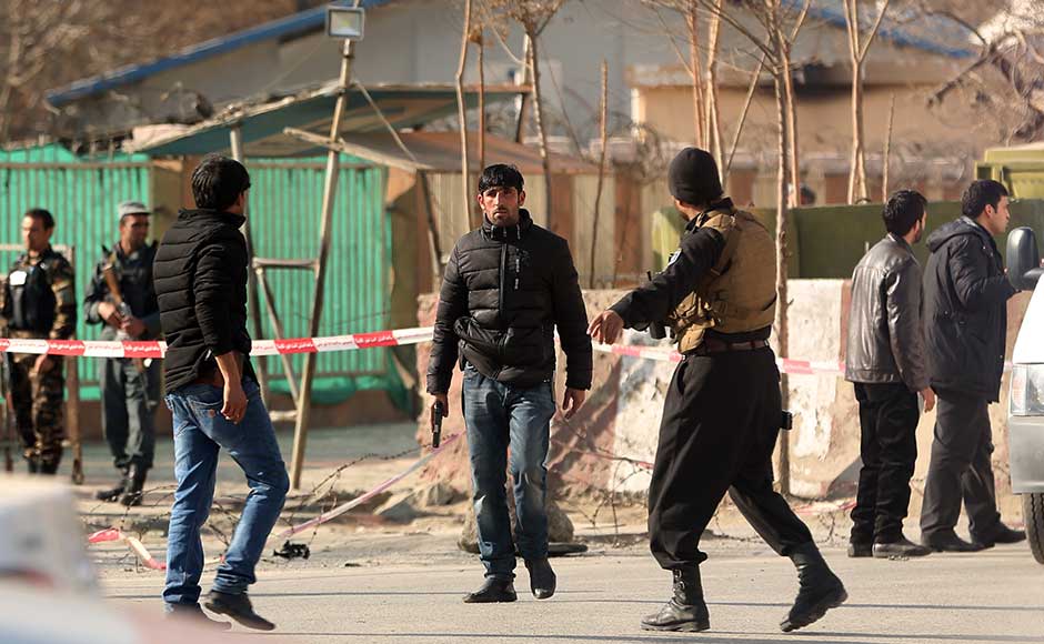 95 Killed, 158 Injured After Taliban Explodes Ambulance Packed With ...