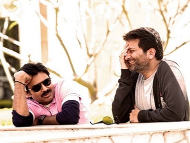 Agnyaathavaasi: Here’s why Pawan Kalyan, Trivikram Srinivas’ power-packed combination guarantees success Agnyaathavaasi: Here’s why Pawan Kalyan, Trivikram Srinivas’ power-packed combination guarantees success