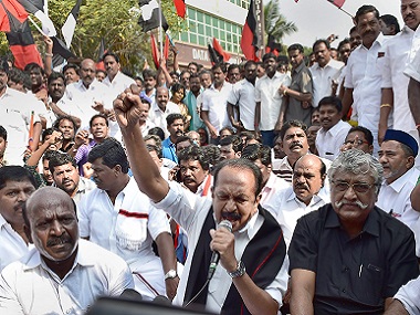 Tamil Nadu bus fare hike: Over 7000 political workers taken into police custody amid protests Tamil Nadu bus fare hike: Over 7000 political workers taken into police custody amid protests