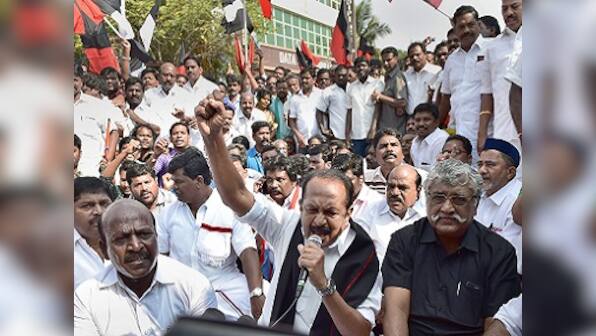 Tamil Nadu bus fare hike: Over 7000 political workers taken into police custody amid protests