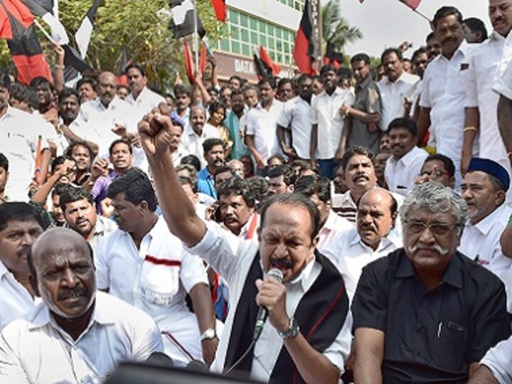Tamil Nadu bus fare hike: Over 7000 political workers taken into police custody amid protests