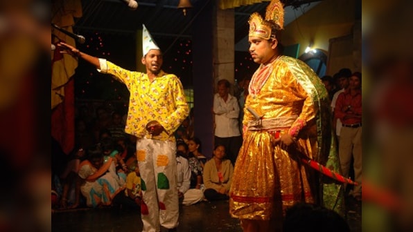 In Goa's Siolim village, the lesser-known Zagor festival brings together Hindu and Catholic devotees