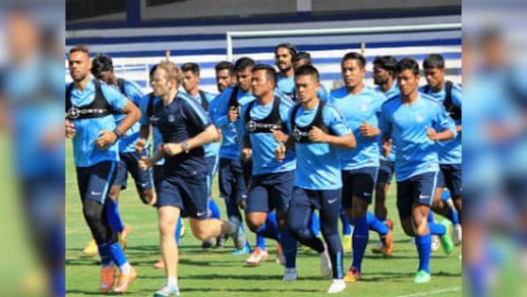 Indian footballer Eugeneson Lyngdoh believes team should play against tougher opponents ahead of Asian Cup