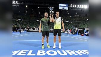 Australian Open 2018: Oliver Marach-Mate Pavic beat Juan Sebastian Cabal-Robert Farah to win men's doubles title
